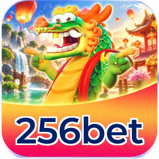 Logo 256bet Baixar Download Brasil