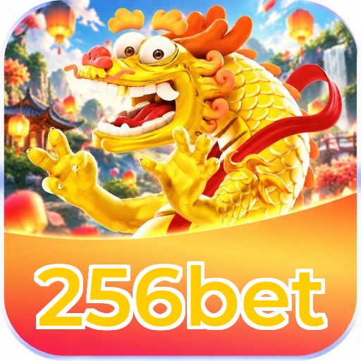 Logo da 256bet