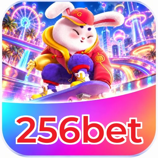 256bet Logo Oficial - Cassino Online Brasil Certificado eCOGRA