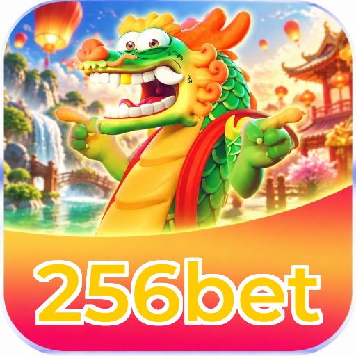 256bet Logo Seguro