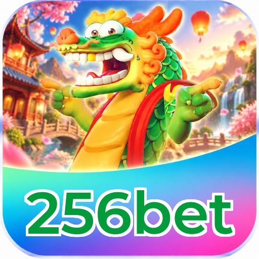Logo 256bet Cassino Online Brasil