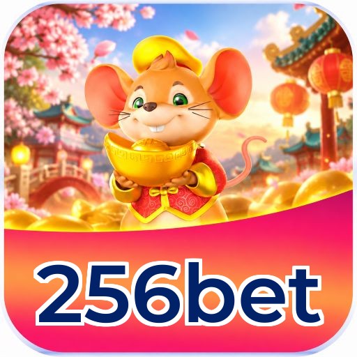 256bet Apostas Esportivas Logo Oficial Certificado