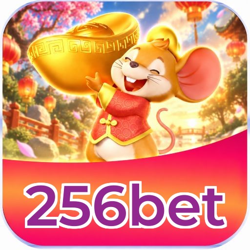 Logo 256bet Plataforma Certificada