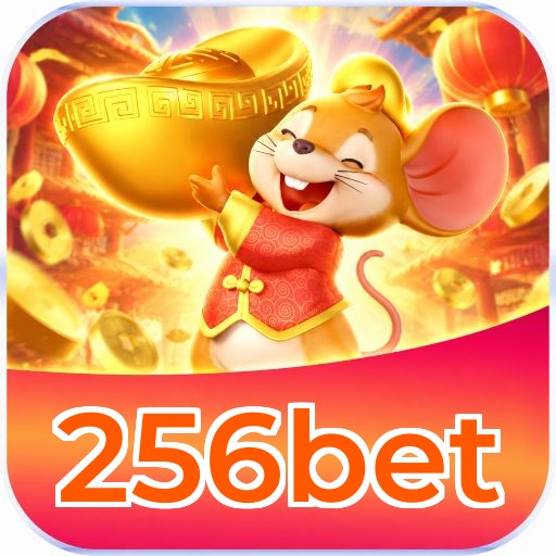 Logo 256bet APP Mobile Brasil