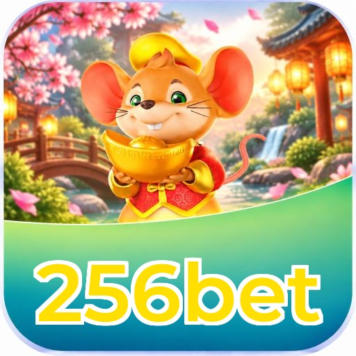 256bet Logo Oficial
