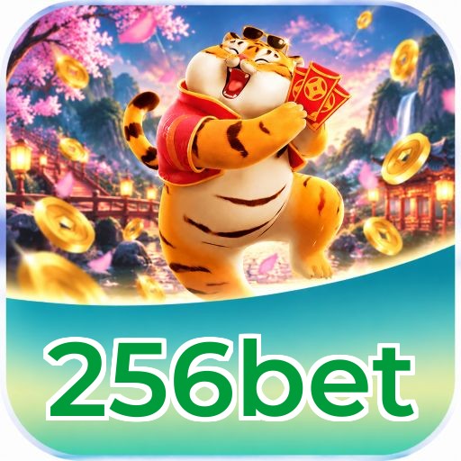 Logo 256bet Cadastro Brasil