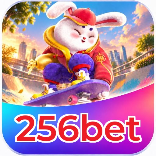 256bet APP Logo Oficial Certificado Android iOS