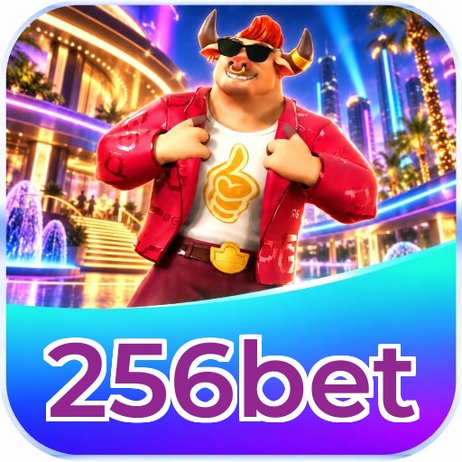 Logo 256bet Telegram Canal Oficial