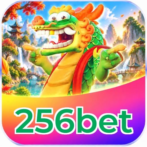 Logo 256bet Telegram Oficial