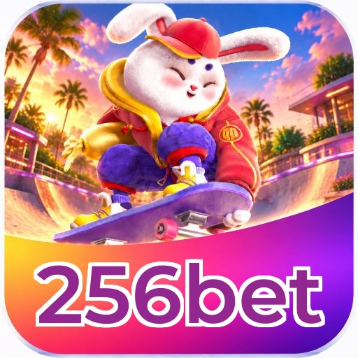 256bet Logo - Bônus de Cadastro